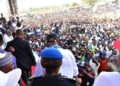 Mammoth Crowd As APC Holds Campaign Rally In Okene