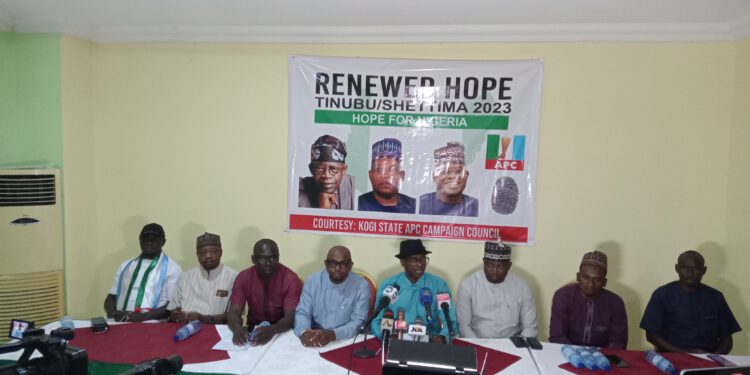 Kogi APC Campaign Council Says Atiku Lied At Lokoja Rally