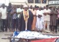 Zainab, Kogi NUJ Chairman’s Wife Buried Amid Tears