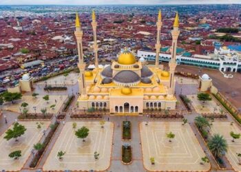 THE TRUE HISTORY OF ILORIN