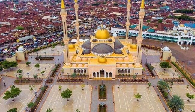 THE TRUE HISTORY OF ILORIN