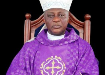 Let’s Seek Divine Guidance For Peace In 2023, Archbishop Martins Urges Nigerians