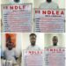 NDLEA Busts Trans-border Cartel, Arrests 5 Kingpins