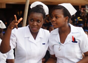 An Epidemic : Nigerian Men Killing Their Nurse Wives In The US