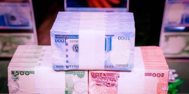 Governors Set Up Committee To Work with CBN On New Naira Notes