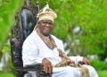 Etubom Conclave Re-Elects, Proclaims Okon Abasi Otu As Obong Calabar