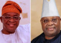 Adeleke Rejects Tribunal Verdict, Heads to Appeal Court