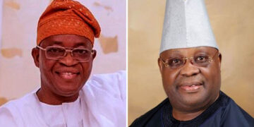 Adeleke Rejects Tribunal Verdict, Heads to Appeal Court