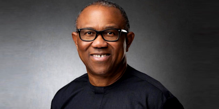 I Will Destroy Structure Holding Nigerians Down, Says Obi At Chatham House