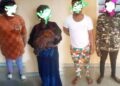 Police Burst Baby Factory In Rivers, Rescue 10 Pregnant Women