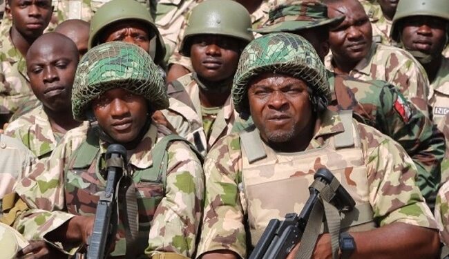 Nigerian Troops Eliminate Over 50 Terrorists