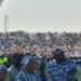 Mammoth Crowd Receives Buhari, Tinubu At Bauchi APC Rally