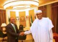 Emefiele Visits Buhari Amid DSS Arrest Scare