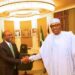 Emefiele Visits Buhari Amid DSS Arrest Scare
