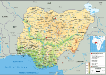 Five Common Errors About Nigeria (I)