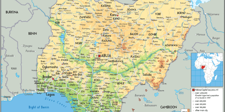 Five Common Errors About Nigeria (I)