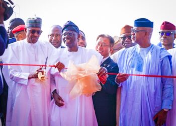 Lekki Port, Imota Rice Mill Will Yield $200bln Economic Benefit, Provide 300,000 Jobs – Buhari