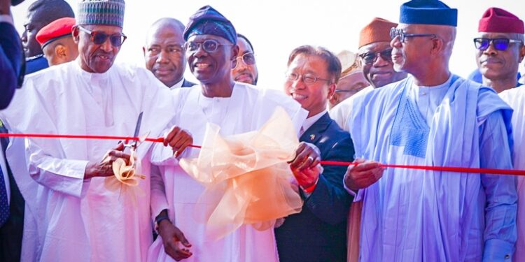 Lekki Port, Imota Rice Mill Will Yield $200bln Economic Benefit, Provide 300,000 Jobs – Buhari