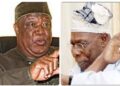 Your Call, An Affront On Democracy, Rule Of Law , Barnabas Gemade Tells Obasanjo