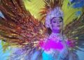 Brazil Carnival : Over 70.000 Tourists Storm Saopaulo Arena