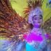 Brazil Carnival : Over 70.000 Tourists Storm Saopaulo Arena