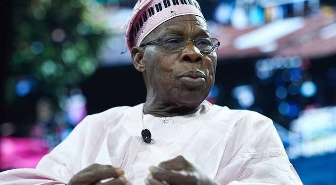 Obasanjo Demands Cancellation Of Presidential Election In Violent Areas
