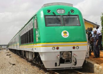 693, 224 Passengers Travel on Lagos/Ibadan Train Service In Two Years