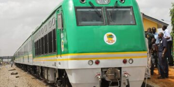 693, 224 Passengers Travel on Lagos/Ibadan Train Service In Two Years