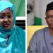 Aisha Buhari Shares El-Rufai Video On Aso Rock Elements Working Against Tinubu