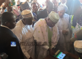 Atiku Votes In Yola, Hopes Process Will Go Well