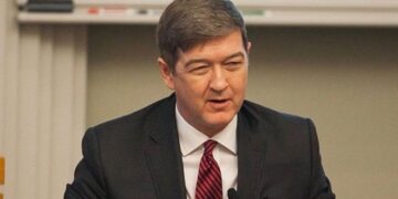 Nigeria’s Problem Is Growth, Not Debt, Revenue – Dr Andrew Nevin