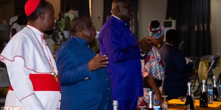 Pray, Work For Credible Elections, Methodist Archbishop, Others Urge Nigerians