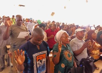 2023 census : NPC Administers Oath On 1, 057 Officials, Facilitators In Kogi