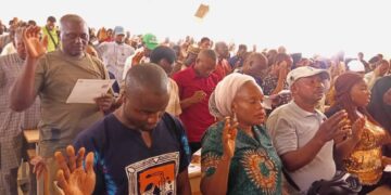 2023 census : NPC Administers Oath On 1, 057 Officials, Facilitators In Kogi