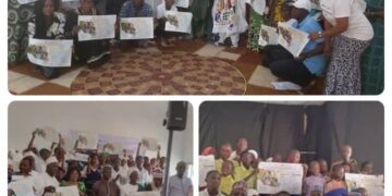 Schools Sewing Championship : FCT, LMF Take TVET Sensitisation To Grassroots Level In FCT Area Councils