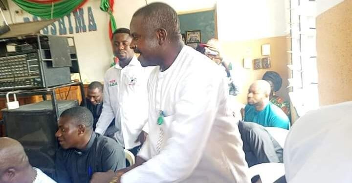 APC MINDA Youth Forum Honours Jime, Msuaan Extols His Virtues At Thanksgiving Service