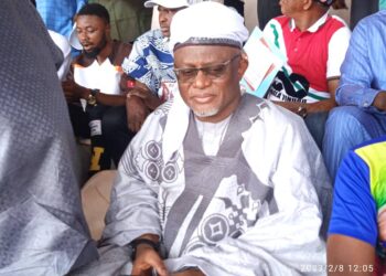 Elections – Ahmed Pleads For Massive Votes For Tinubu, Other APC Candidates In Kogi