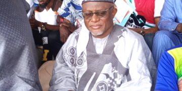 Elections – Ahmed Pleads For Massive Votes For Tinubu, Other APC Candidates In Kogi