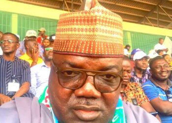 Kogi APC Rally, A Clear Sign Tinubu Is Winning The Election – Ali Ajuh
