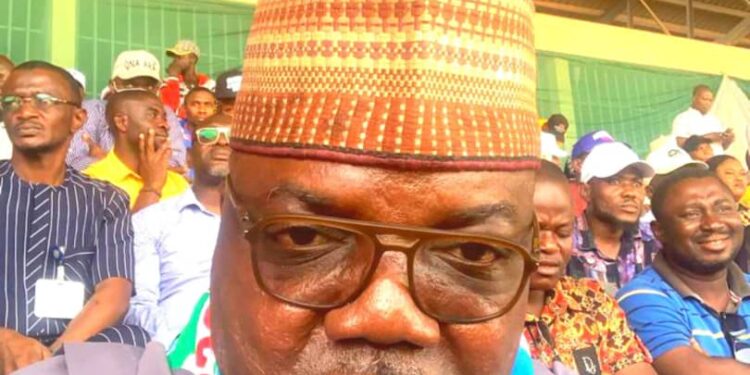 Kogi APC Rally, A Clear Sign Tinubu Is Winning The Election – Ali Ajuh