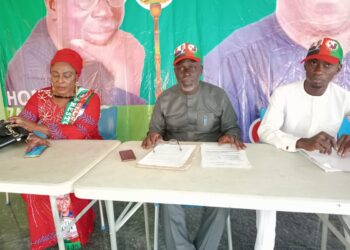 LP Candidate, Zacch Promises To Make Difference In Lokoja/Koto Federal Constituency If Elected