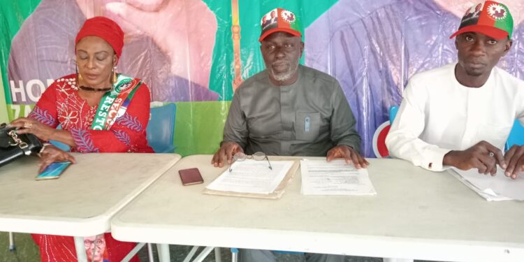 LP Candidate, Zacch Promises To Make Difference In Lokoja/Koto Federal Constituency If Elected