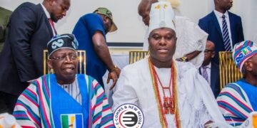Tinubu, Yoruba Traditional Rulers Meet, Gets Royal Support