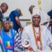 Tinubu, Yoruba Traditional Rulers Meet, Gets Royal Support