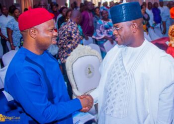 Stand Up To Uphold Democractic Governance, Bello Urges Nigerians