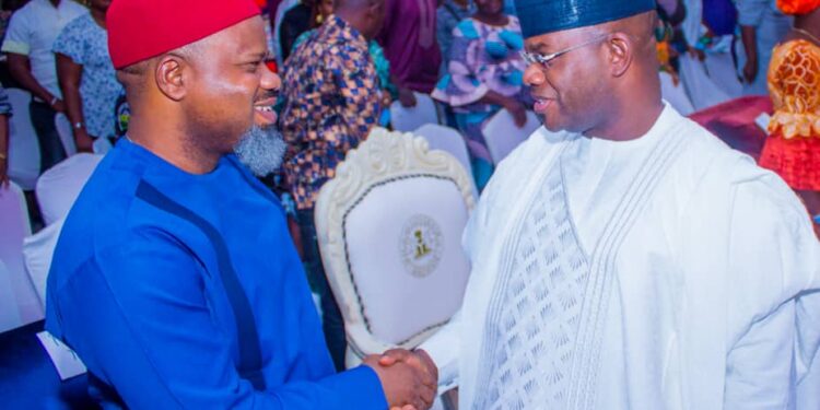 Stand Up To Uphold Democractic Governance, Bello Urges Nigerians