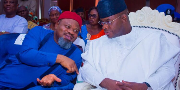 Stand Up To Uphold Democractic Governance, Bello Urges Nigerians