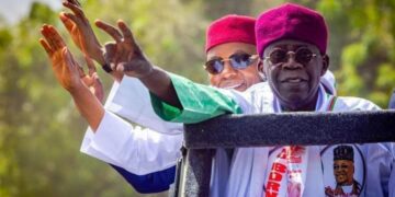 In Massive Solidarity, Borno Residents Lockdown Maiduguri For Tinubu, Shettima