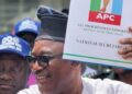 Senator Smart Adeyemi Joins Kogi Guber Race,  Picks APC Nomination Form