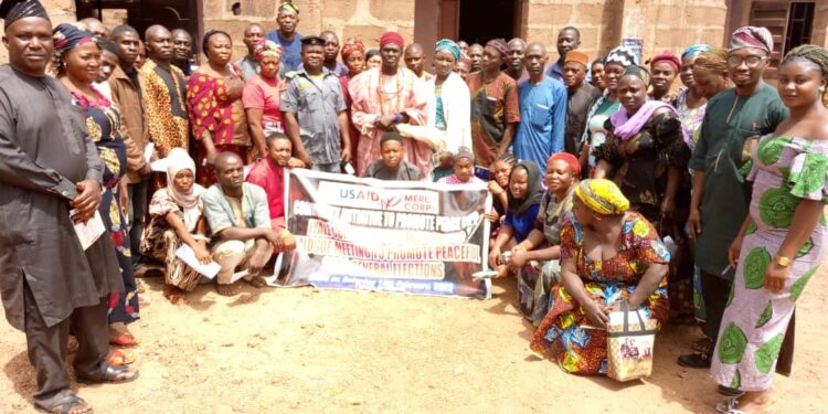 Iyale Community In Kogi Expresses Commitment To Peaceful Elections
